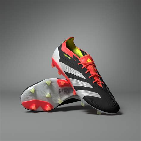 adidas football boots firm ground.